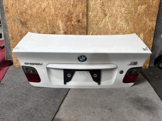 Запчасть крышка багажника BMW 3-Series