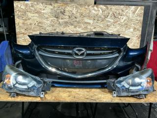Nose cut MAZDA DEMIO DJ5AS S5DPTS 1 ракурс