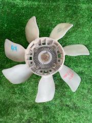 Запчасть вязкомуфта TOYOTA MARK II