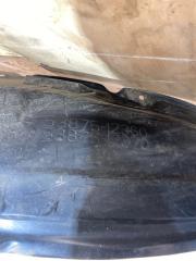 Подкрылок правый передний TOYOTA COROLLA RUNX NZE124 53875-12360 4 ракурс Подкрылок правый передний TOYOTA COROLLA RUNX NZE124 53875-12360 4 ракурс