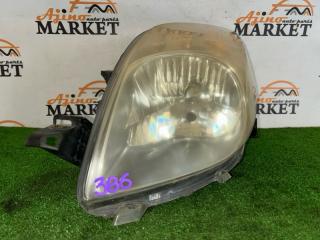 Фара левая TOYOTA VITZ NCP91 52-170 1 ракурс