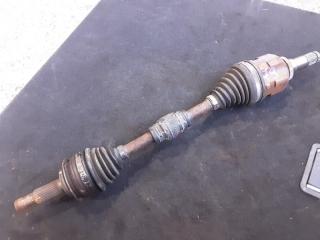 Запчасть привод передний левый SUBARU TREZIA