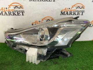 Фара левая TOYOTA PRIUS ALPHA ZVW41 47-65 3 ракурс