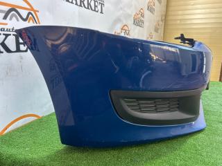 Бампер VOLKSWAGEN POLO 6R 2 ракурс