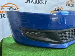 Бампер VOLKSWAGEN POLO 6R 3 ракурс