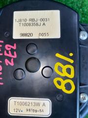 Мотор охлаждения батареи HONDA INSIGHT ZE2 1J810-RBJ-0031 2 ракурс