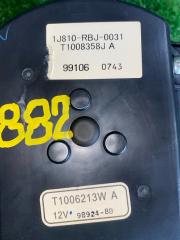 Мотор охлаждения батареи HONDA INSIGHT ZE2 1J810-RBJ-0031 2 ракурс