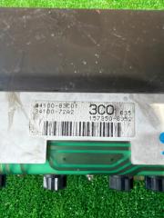 Спидометр SUZUKI JIMNY JA11 34100-83C01 4 ракурс