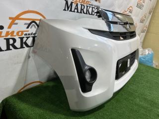 Бампер передний MITSUBISHI EK CUSTOM B11W 2 ракурс