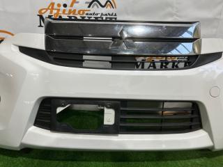 Бампер передний MITSUBISHI EK CUSTOM B11W 4 ракурс