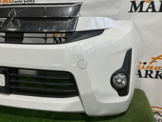 Бампер передний MITSUBISHI EK CUSTOM B11W 5 ракурс