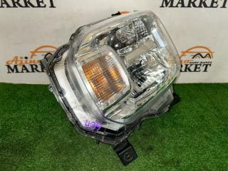 Фара левая SUZUKI SPACIA MK94S 100-593DM 3 ракурс Фара левая SUZUKI SPACIA MK94S 100-593DM 3 ракурс