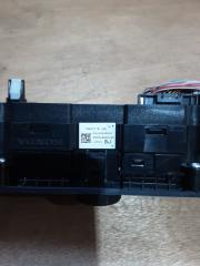 Блок управления климат-контролем HONDA N-BOX JF4 3 ракурс