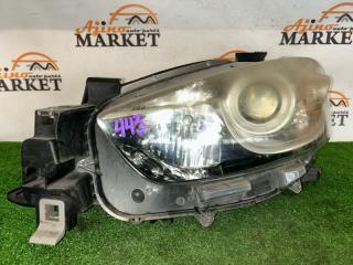 Фара левая MAZDA CX-5 KE2AW W0464 1 ракурс