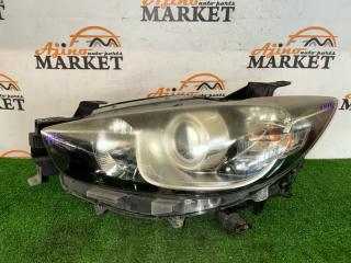 Фара левая MAZDA CX-5 KE2AW W0464 2 ракурс