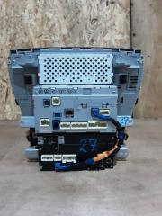 Монитор TOYOTA CROWN MAJESTA UZS187 86430-30231 3 ракурс