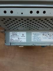 Монитор TOYOTA CROWN MAJESTA UZS187 86430-30231 4 ракурс