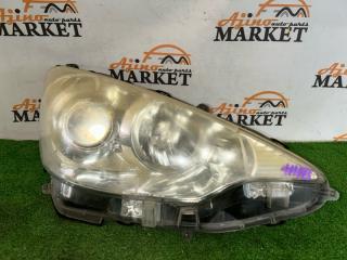 Фара правая TOYOTA AQUA NHP10 52-244 1 ракурс Фара правая TOYOTA AQUA NHP10 52-244 1 ракурс