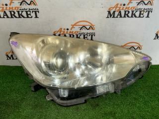 Фара правая TOYOTA AQUA NHP10 52-244 2 ракурс Фара правая TOYOTA AQUA NHP10 52-244 2 ракурс