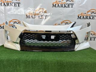 Запчасть бампер передний TOYOTA MARK X