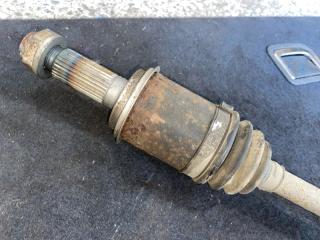 Привод правый задний HONDA CRV RE4 K24A 42310-SWA-000 2 ракурс