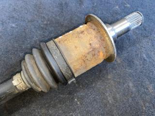 Привод правый задний HONDA CRV RE4 K24A 42310-SWA-000 3 ракурс