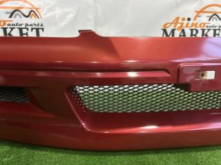 Бампер передний MITSUBISHI LANCER CEDIA CS2A 4 ракурс