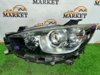 Фара левая MAZDA CX-5 KE2AW KD3151040 2 ракурс