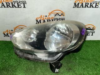 Фара левая NISSAN MARCH K13 100-17944 2 ракурс