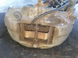 Ступица правая передняя TOYOTA CELSIOR UCF31 3UZFE 4 ракурс