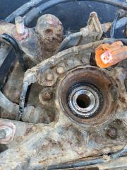 Ступица правая задняя HONDA STEPWGN RF2 B20B 3 ракурс