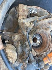 Ступица правая задняя HONDA STEPWGN RF2 B20B 4 ракурс