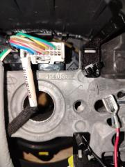 Руль HONDA N-BOX JF4 78501-TTA-N01ZA 4 ракурс