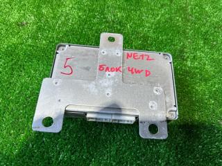 Блок управления 4wd NISSAN NOTE NE12 41650-3VA0A 3 ракурс