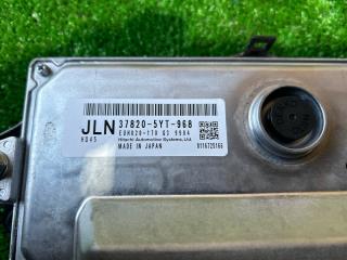 Блок efi HONDA N-BOX JF4 37820-5YT-968 3 ракурс