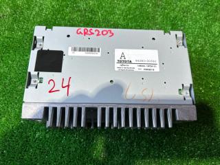 Усилитель магнитофона TOYOTA CROWN GRS203 86280-30560 1 ракурс
