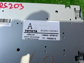 Усилитель магнитофона TOYOTA CROWN GRS203 86280-30560 3 ракурс