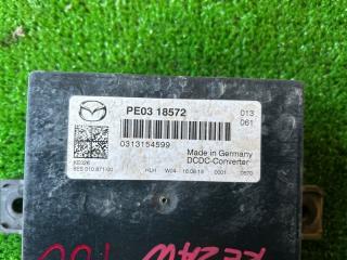 Блок управления MAZDA CX-5 KE2AW PE0318572 2 ракурс