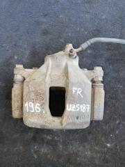 Запчасть суппорт передний правый TOYOTA CROWN MAJESTA