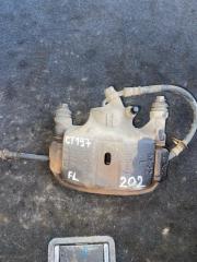 Запчасть суппорт передний левый TOYOTA CALDINA