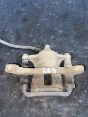 Суппорт левый задний TOYOTA GRAND HIACE KCH16 1KZ 47750-26140 2 ракурс