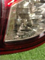 Вставка багажника левая MAZDA CX-5 KE2AW W0137 2 ракурс