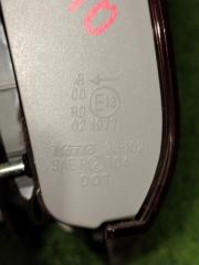 Вставка багажника левая TOYOTA CAMRY ACV40 33-102 2 ракурс