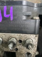 Блок abs TOYOTA CROWN MAJESTA UZS187 3UZFE 44050-30290 4 ракурс