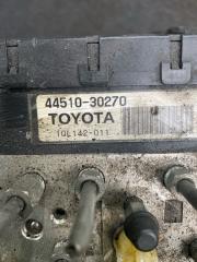 Блок abs LEXUS GS460 URS190 1URFSE 44510-30270 4 ракурс