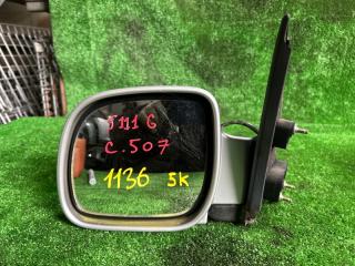 Зеркало левое DAIHATSU TERIOS KID J111G 5 ракурс