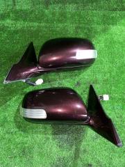 Запчасть зеркало TOYOTA MARK X