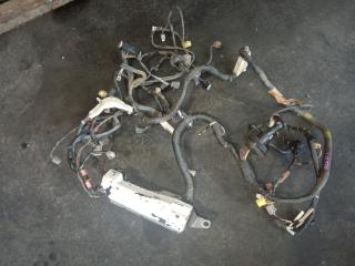 Коса двс TOYOTA COROLLA RUNX ZZE123 2ZZGE 1 ракурс