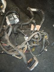 Коса двс TOYOTA COROLLA RUNX ZZE123 2ZZGE 3 ракурс