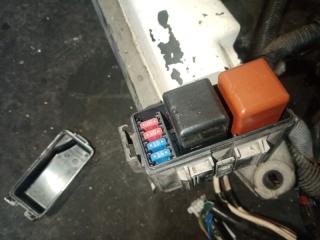 Коса двс TOYOTA COROLLA RUNX ZZE123 2ZZGE 4 ракурс